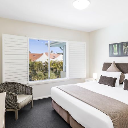 Oaks Port Stephens Pacific Blue Resort Salamander Bay Extérieur photo