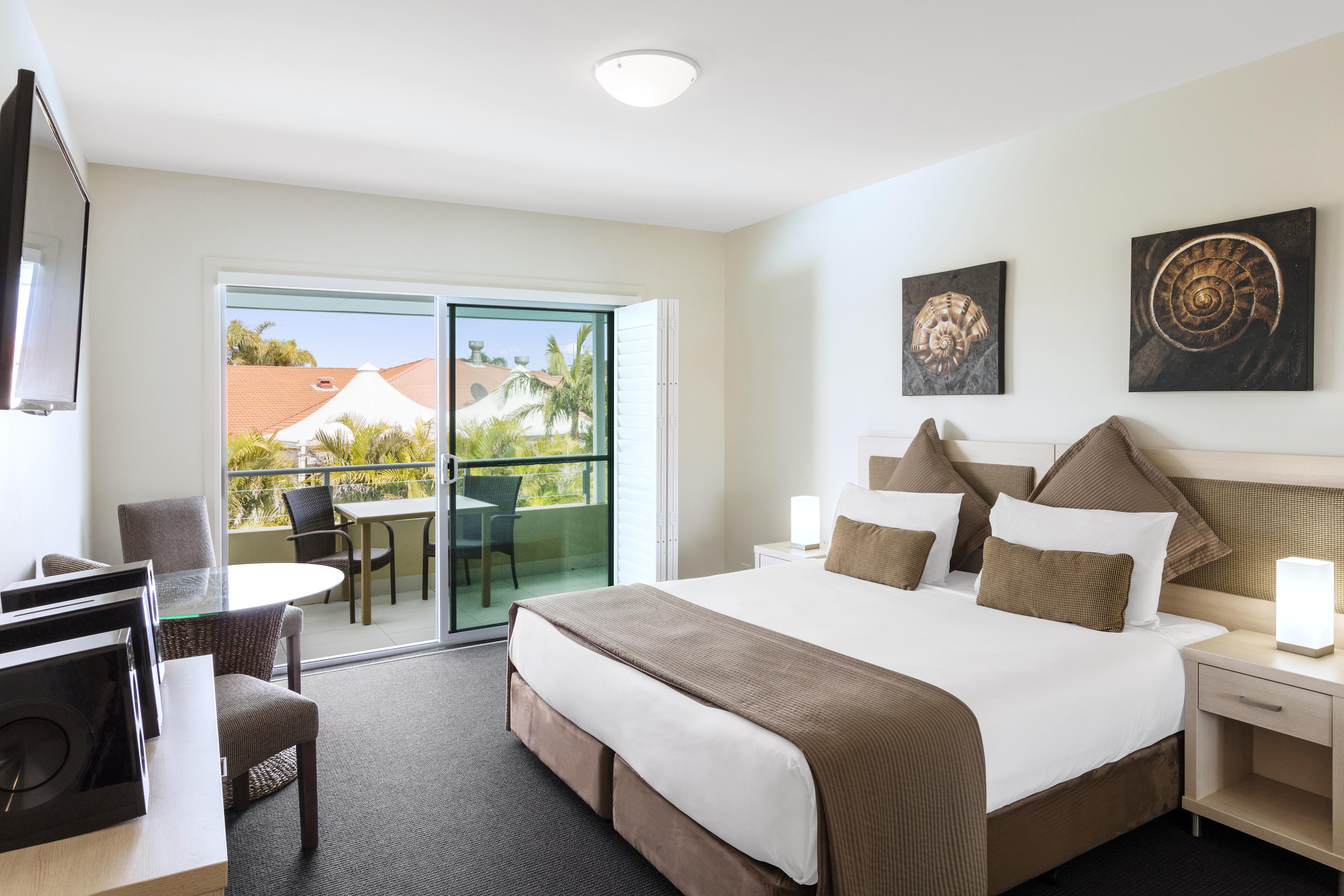 Oaks Port Stephens Pacific Blue Resort Salamander Bay Extérieur photo