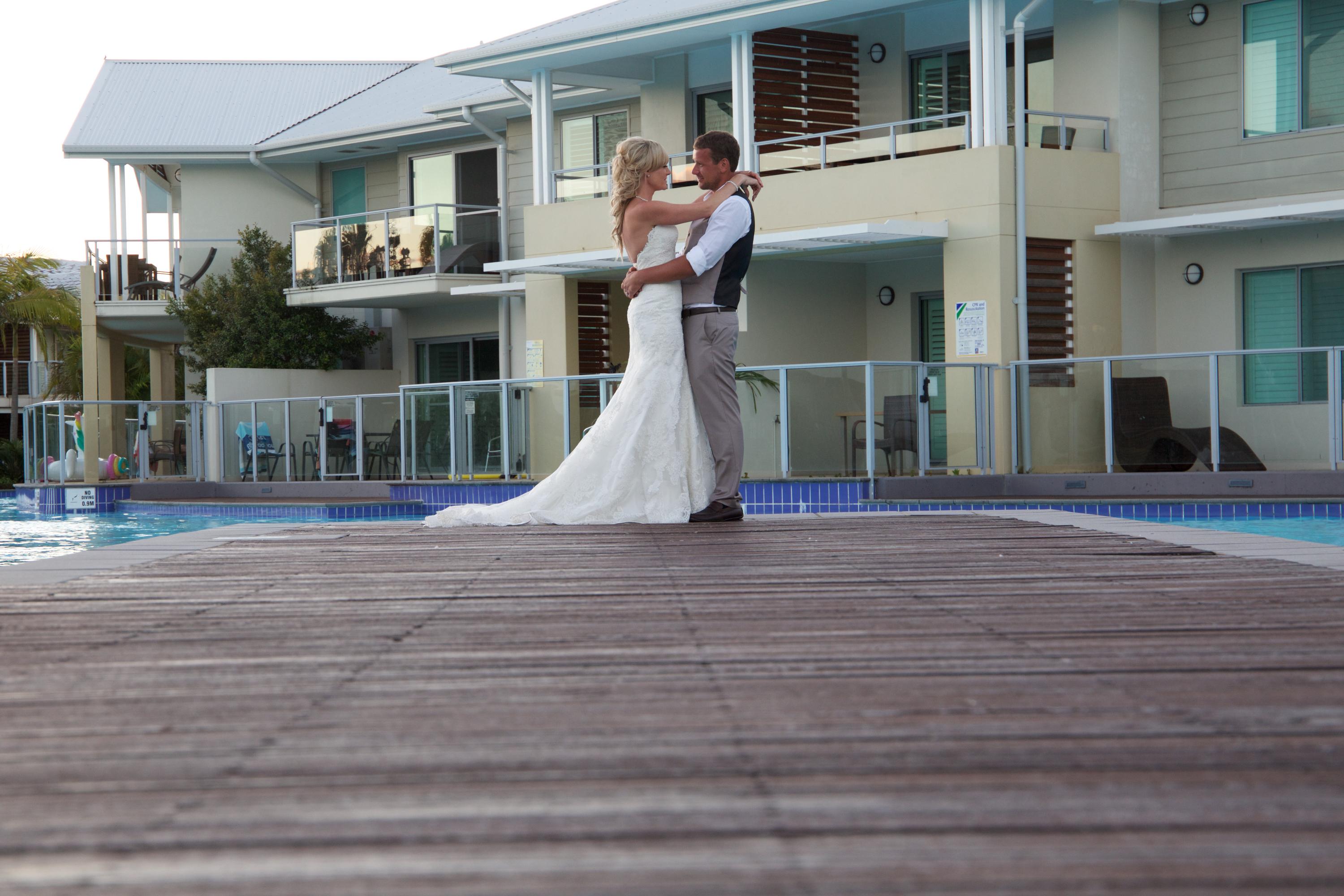 Oaks Port Stephens Pacific Blue Resort Salamander Bay Extérieur photo
