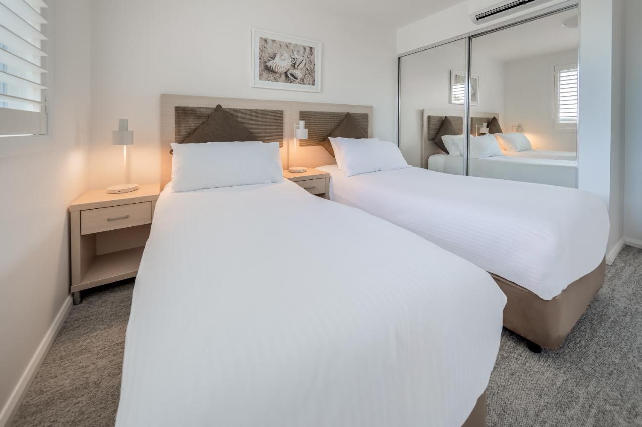 Oaks Port Stephens Pacific Blue Resort Salamander Bay Extérieur photo