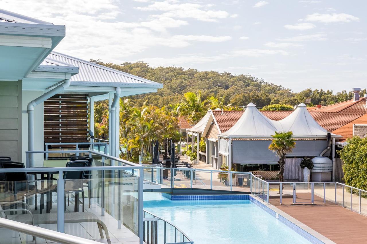 Oaks Port Stephens Pacific Blue Resort Salamander Bay Extérieur photo