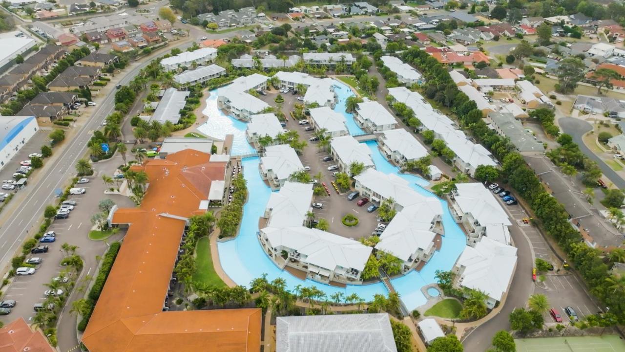 Oaks Port Stephens Pacific Blue Resort Salamander Bay Extérieur photo