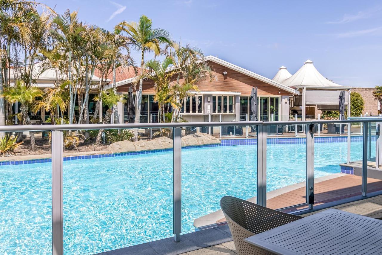 Oaks Port Stephens Pacific Blue Resort Salamander Bay Extérieur photo