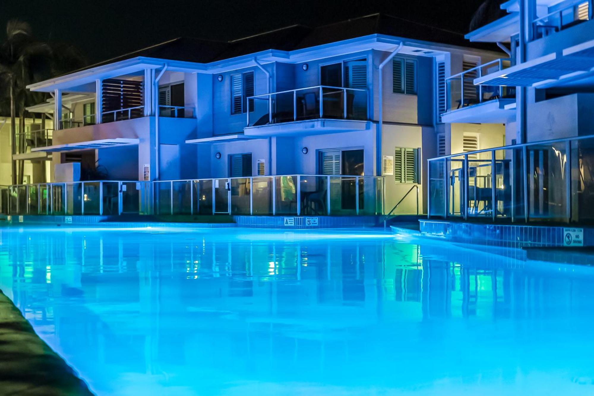 Oaks Port Stephens Pacific Blue Resort Salamander Bay Extérieur photo