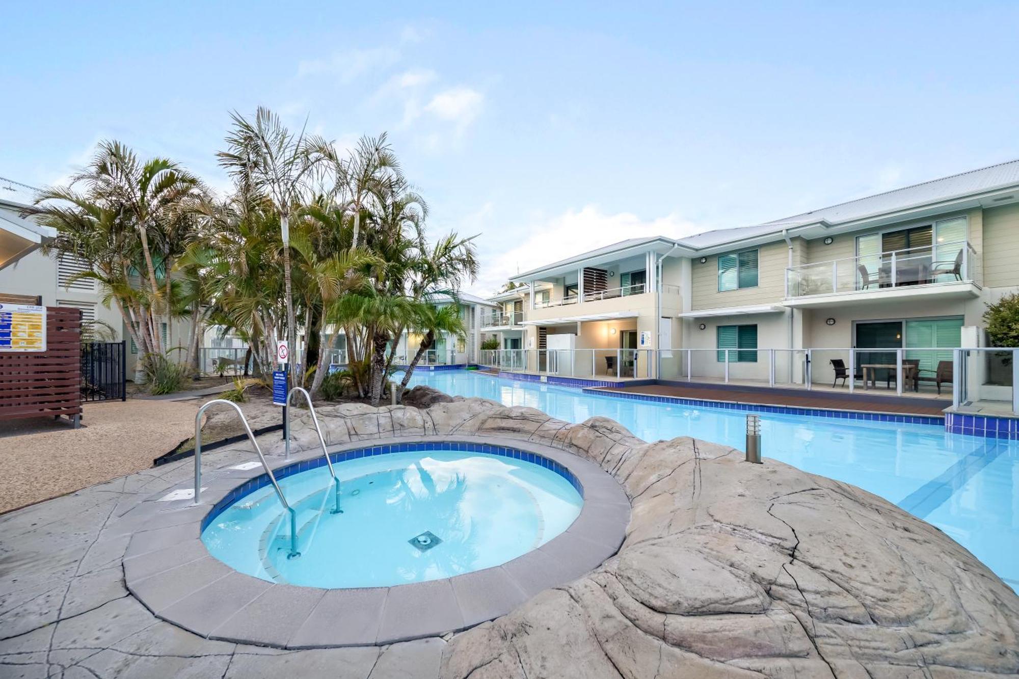 Oaks Port Stephens Pacific Blue Resort Salamander Bay Extérieur photo