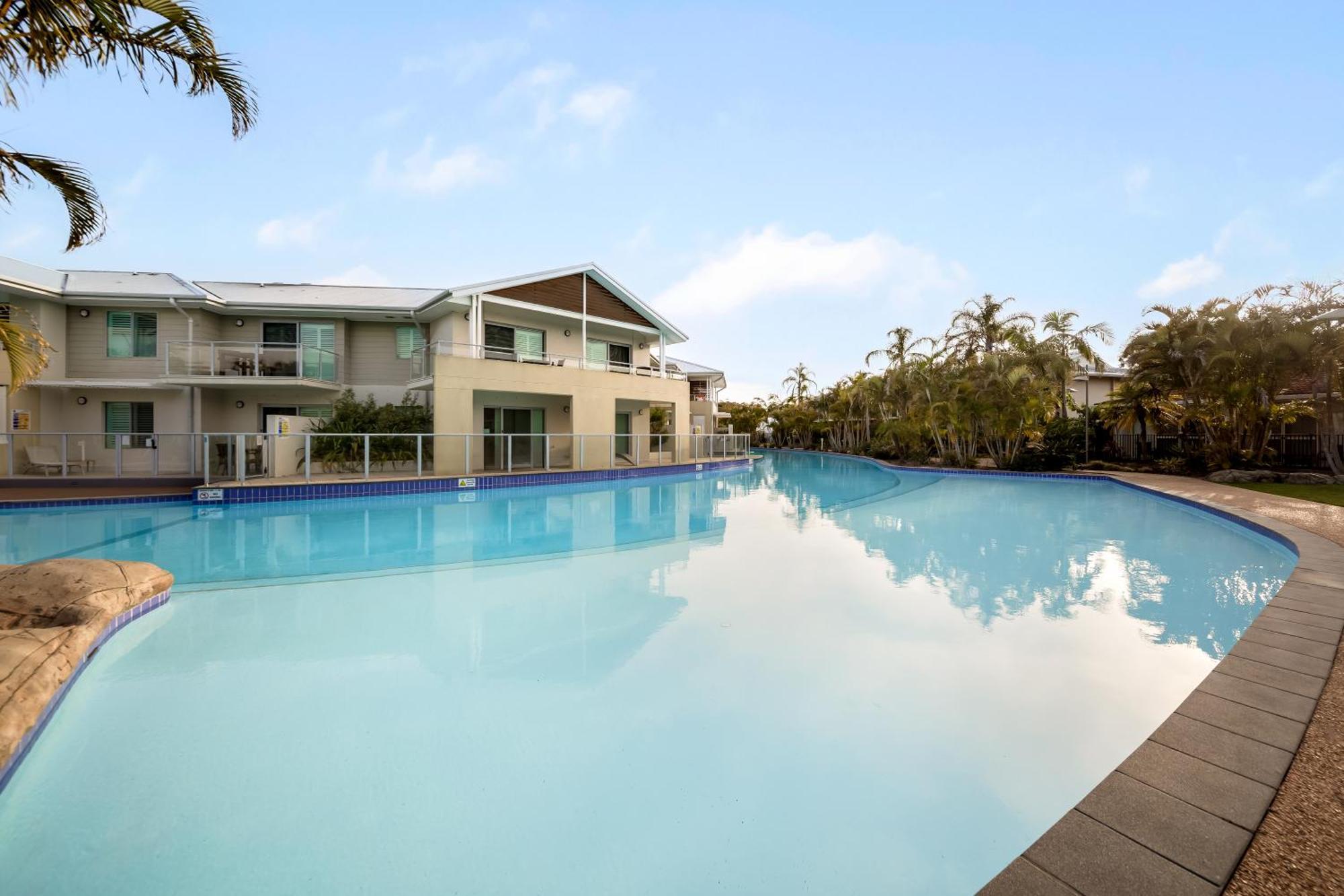 Oaks Port Stephens Pacific Blue Resort Salamander Bay Extérieur photo