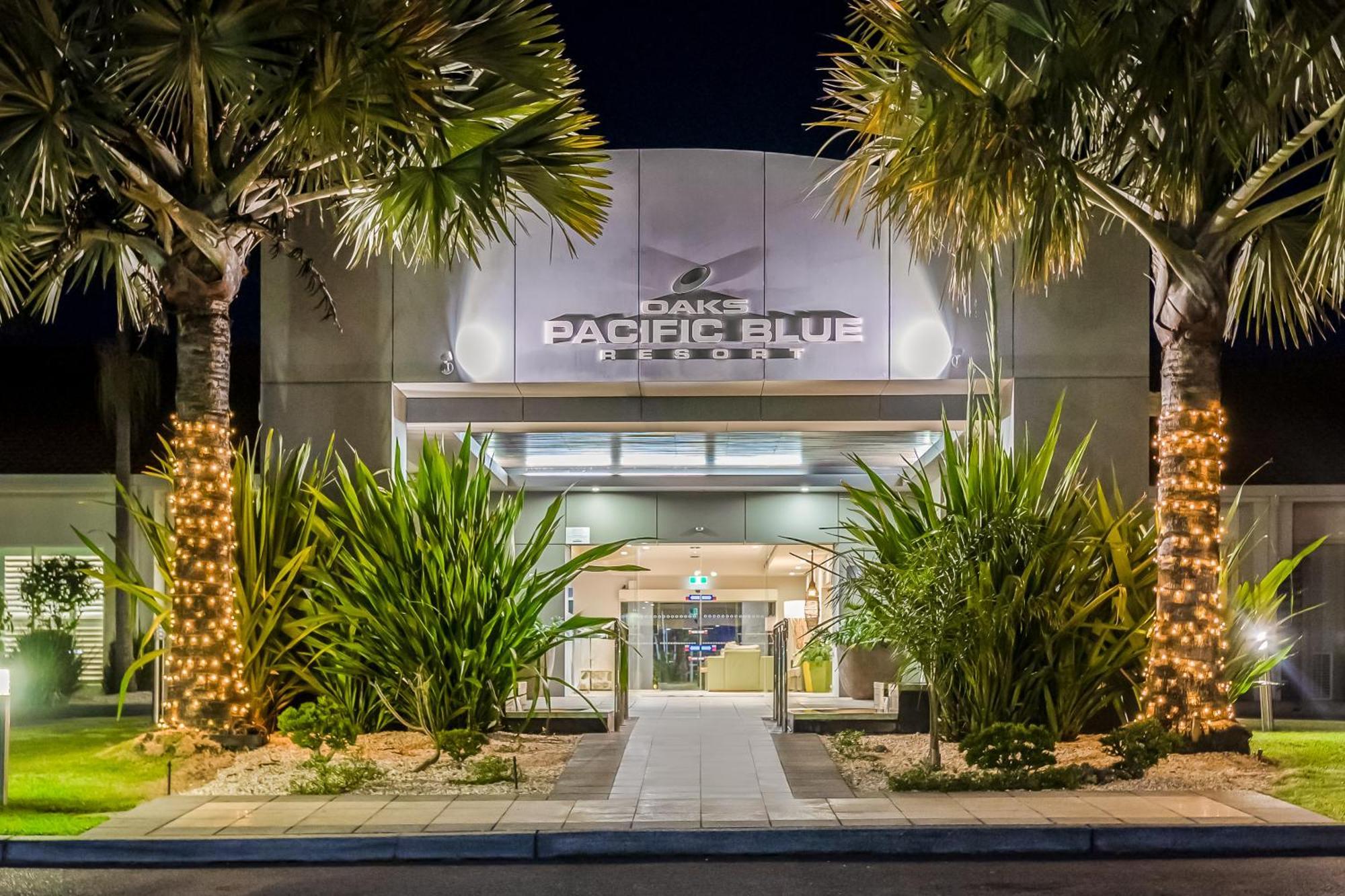 Oaks Port Stephens Pacific Blue Resort Salamander Bay Extérieur photo
