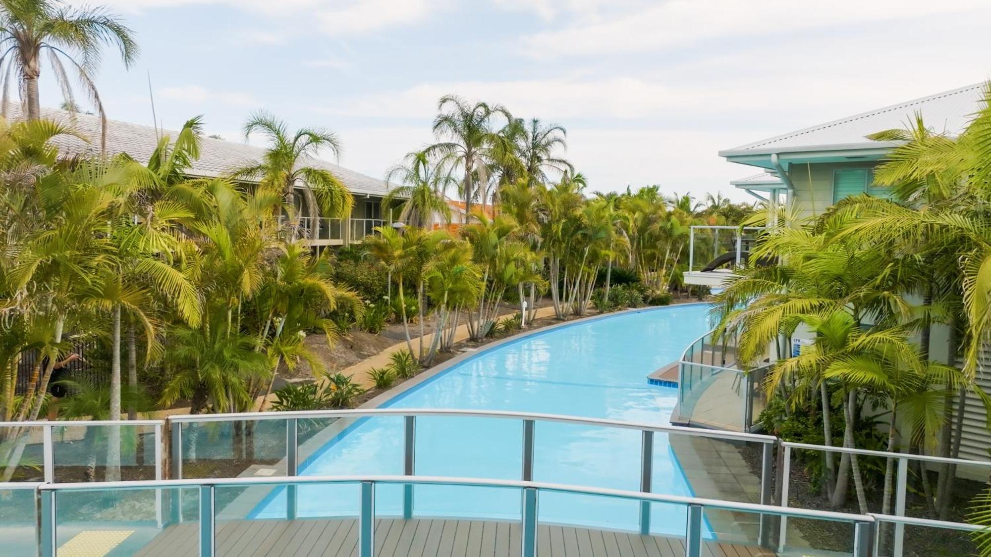 Oaks Port Stephens Pacific Blue Resort Salamander Bay Extérieur photo