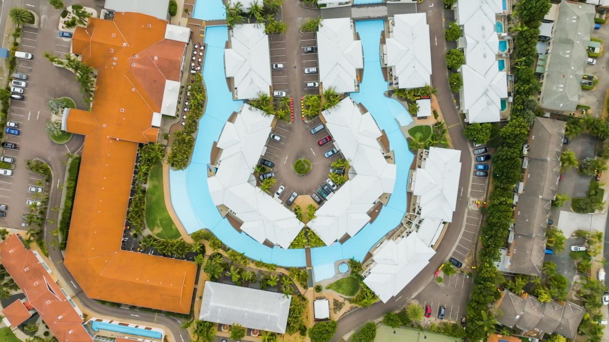 Oaks Port Stephens Pacific Blue Resort Salamander Bay Extérieur photo
