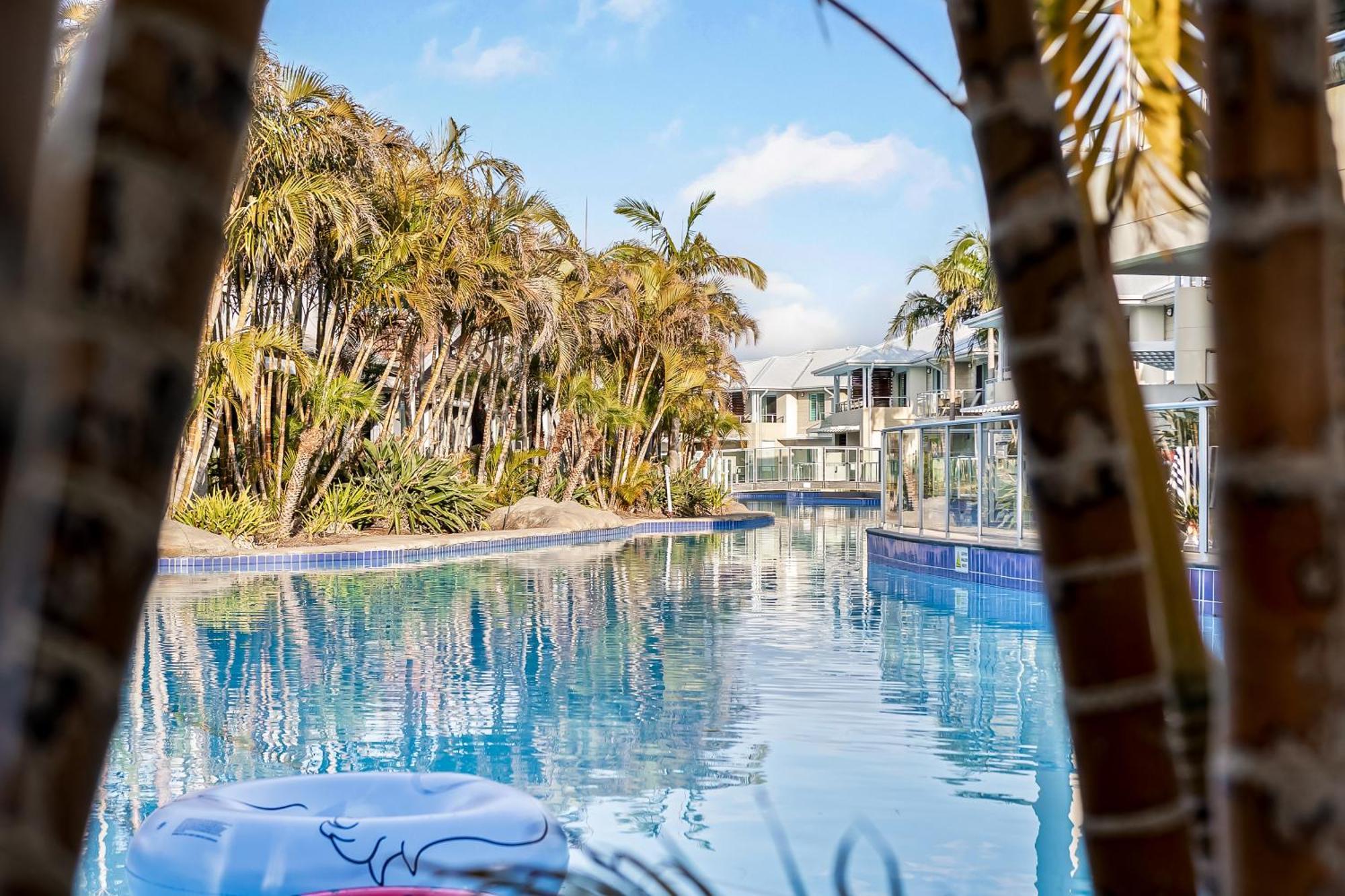 Oaks Port Stephens Pacific Blue Resort Salamander Bay Extérieur photo