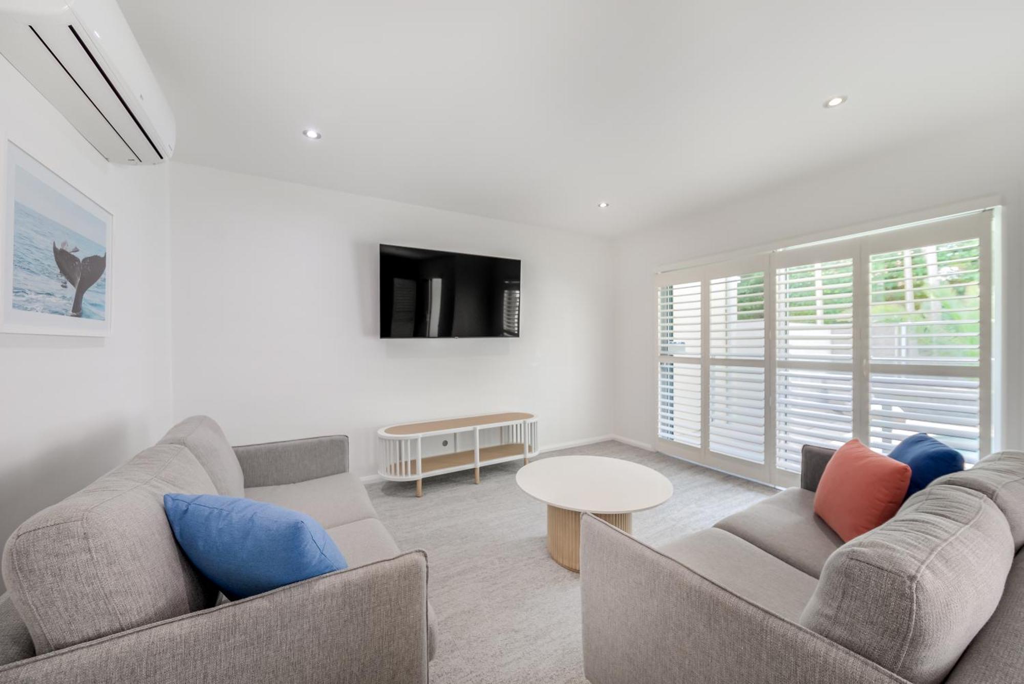 Oaks Port Stephens Pacific Blue Resort Salamander Bay Extérieur photo