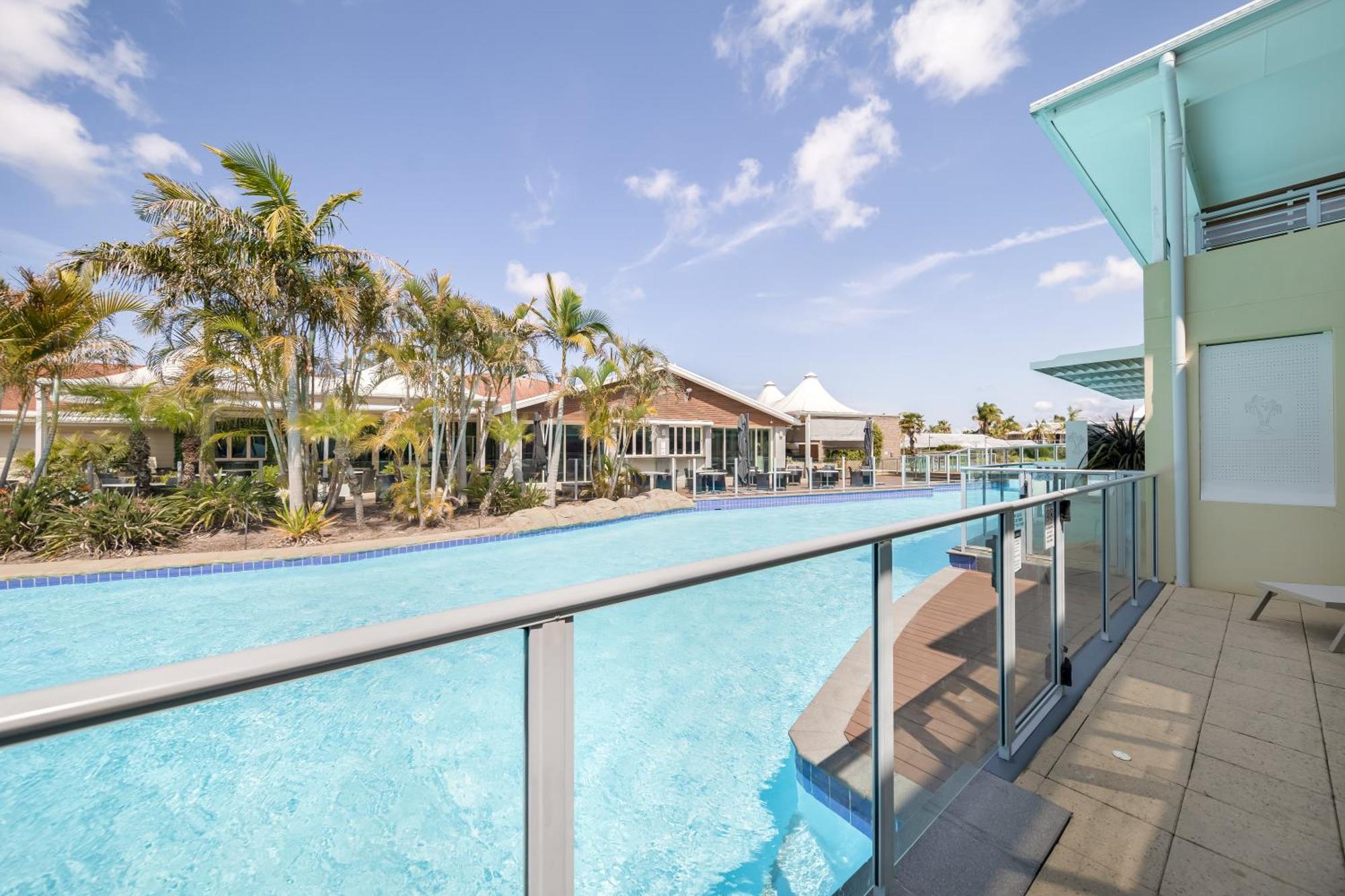 Oaks Port Stephens Pacific Blue Resort Salamander Bay Extérieur photo