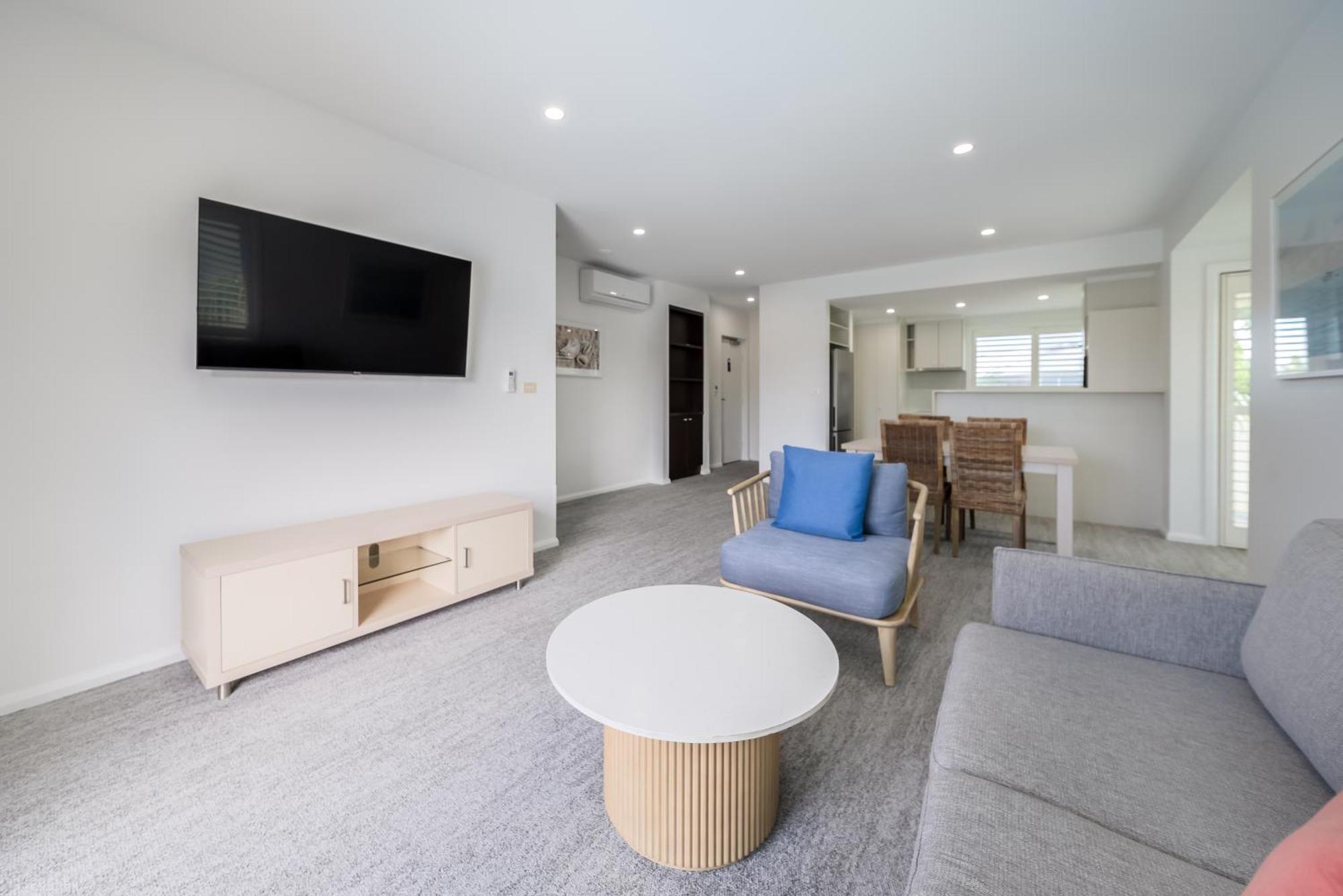 Oaks Port Stephens Pacific Blue Resort Salamander Bay Extérieur photo