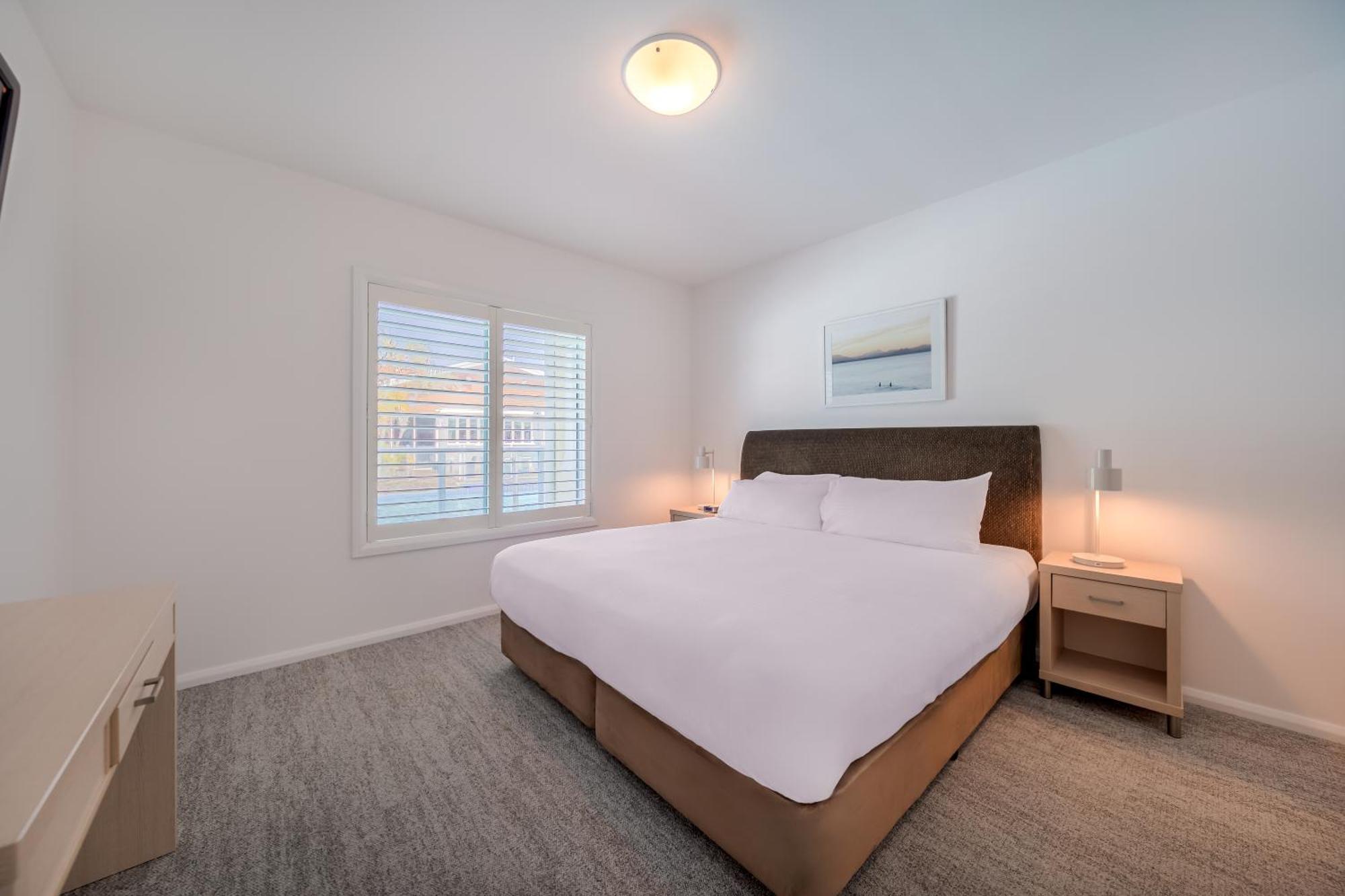 Oaks Port Stephens Pacific Blue Resort Salamander Bay Extérieur photo