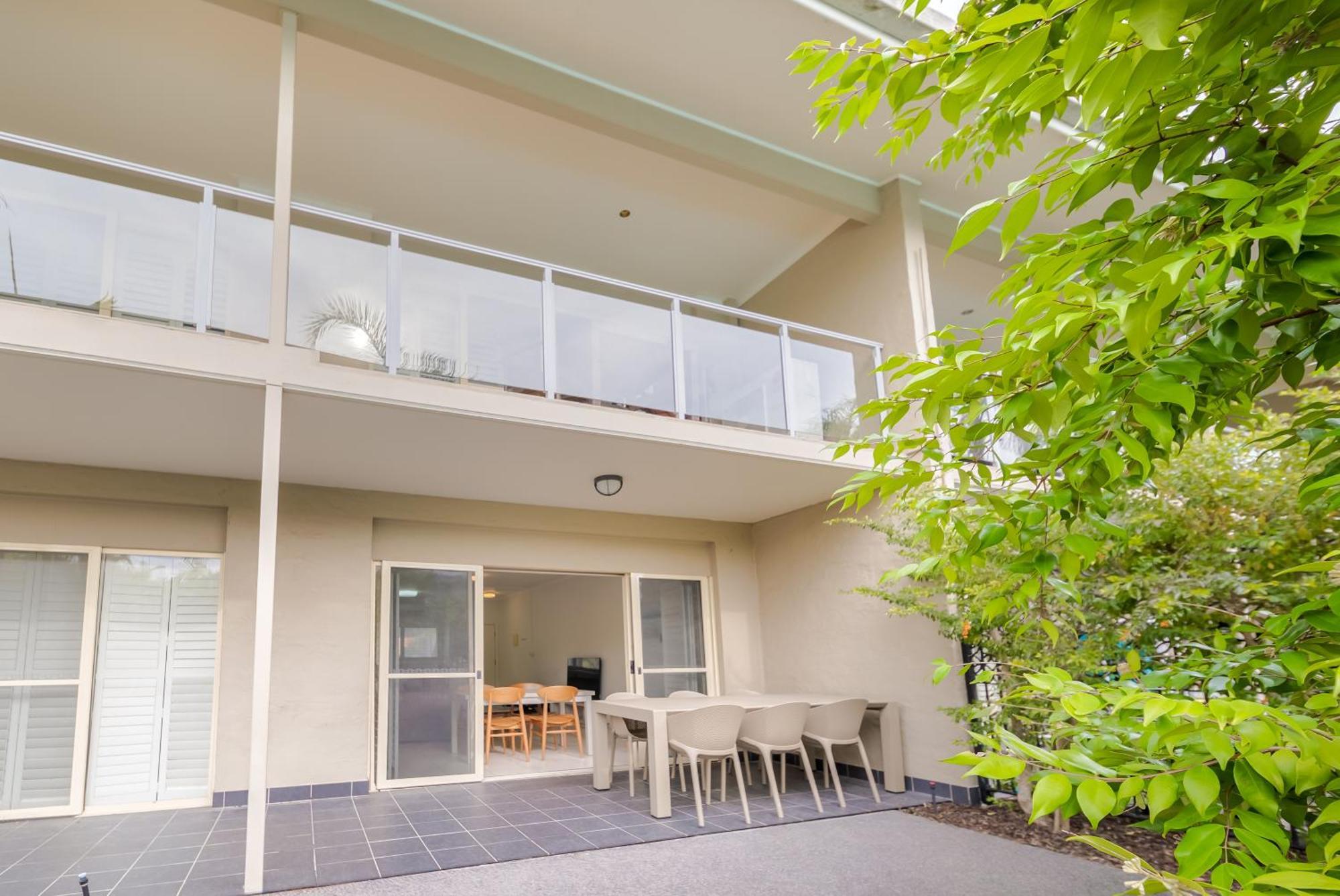 Oaks Port Stephens Pacific Blue Resort Salamander Bay Extérieur photo