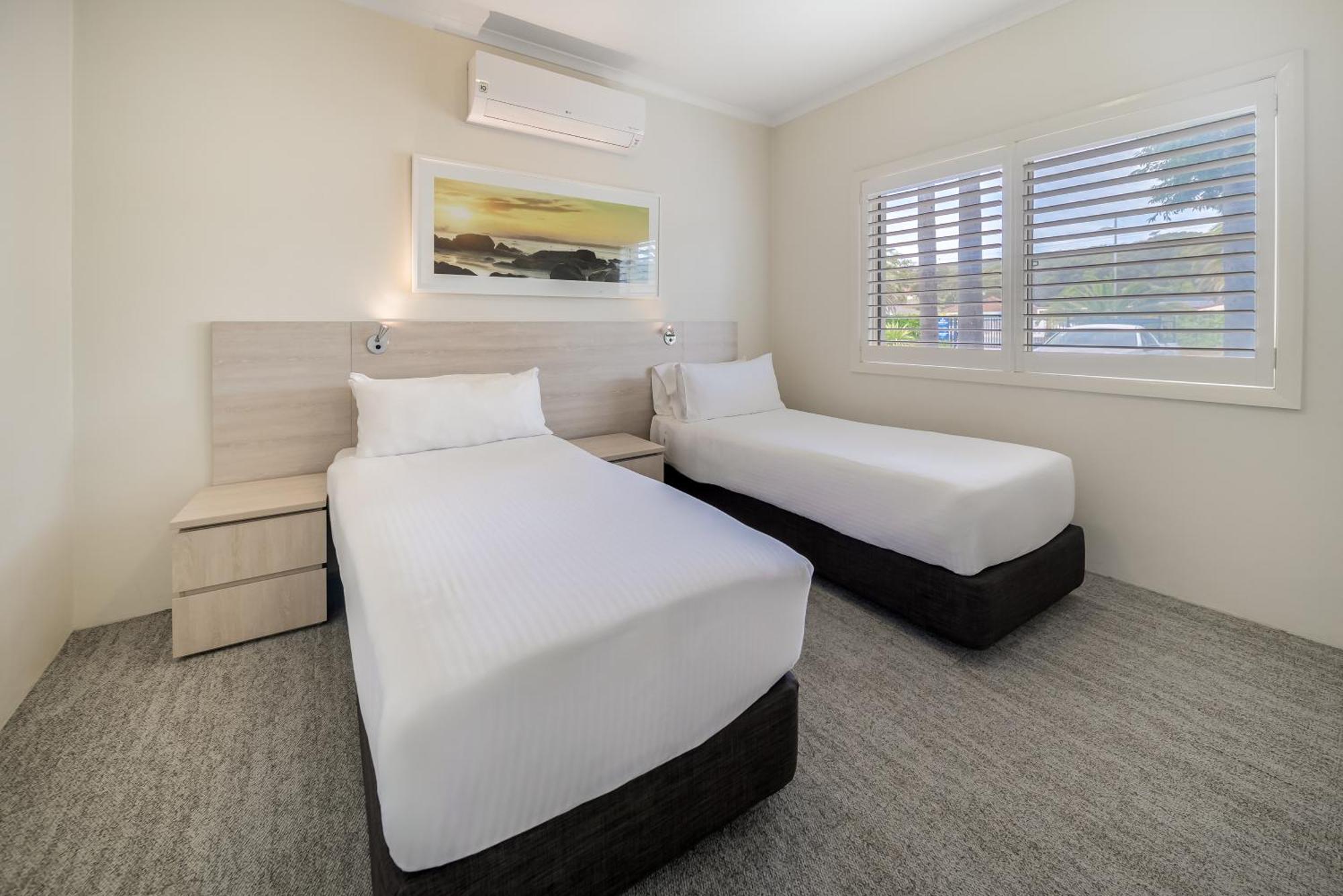 Oaks Port Stephens Pacific Blue Resort Salamander Bay Extérieur photo
