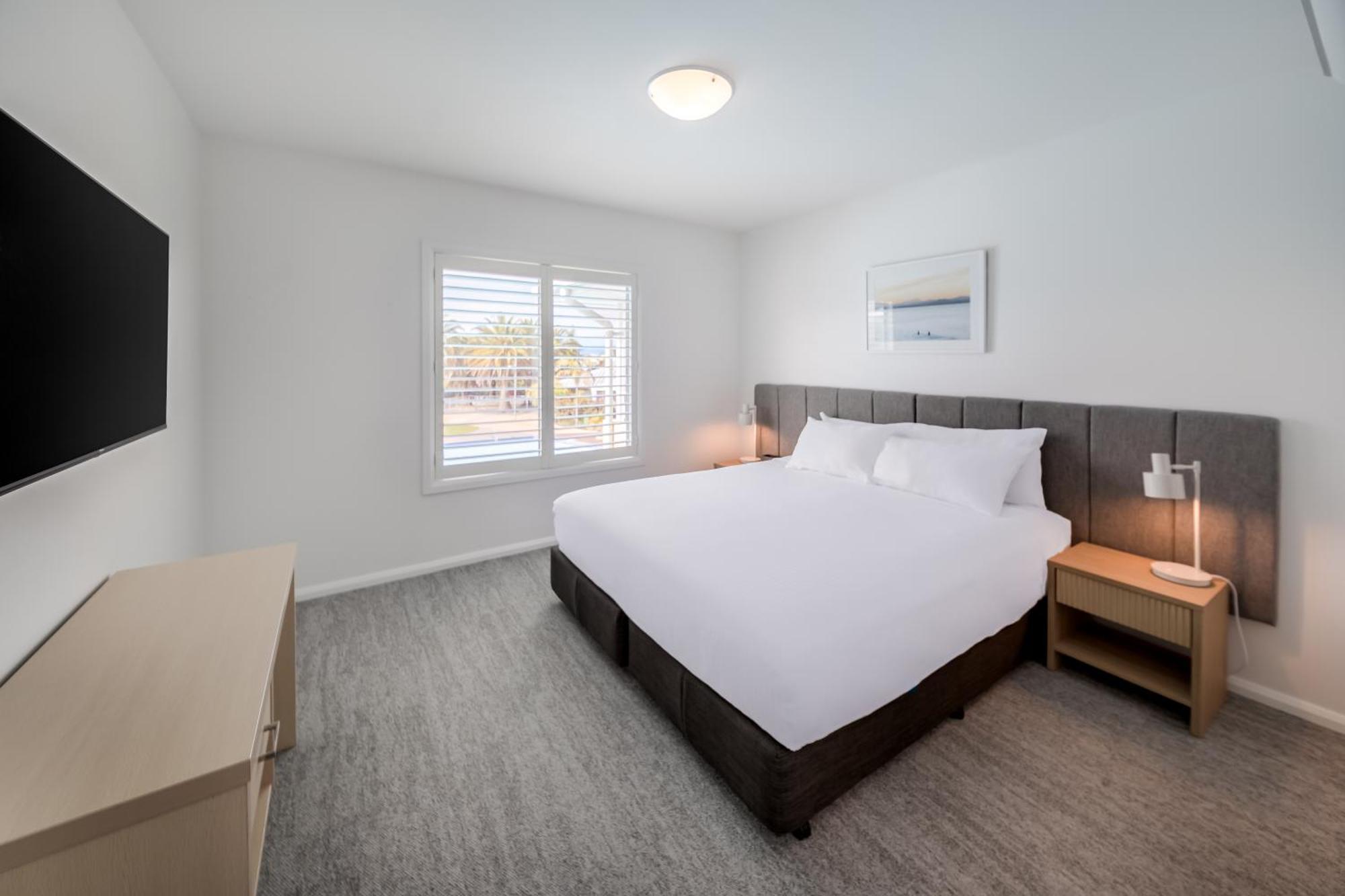 Oaks Port Stephens Pacific Blue Resort Salamander Bay Extérieur photo