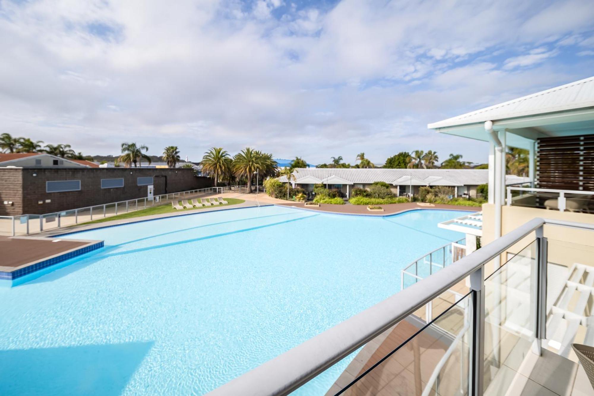 Oaks Port Stephens Pacific Blue Resort Salamander Bay Extérieur photo