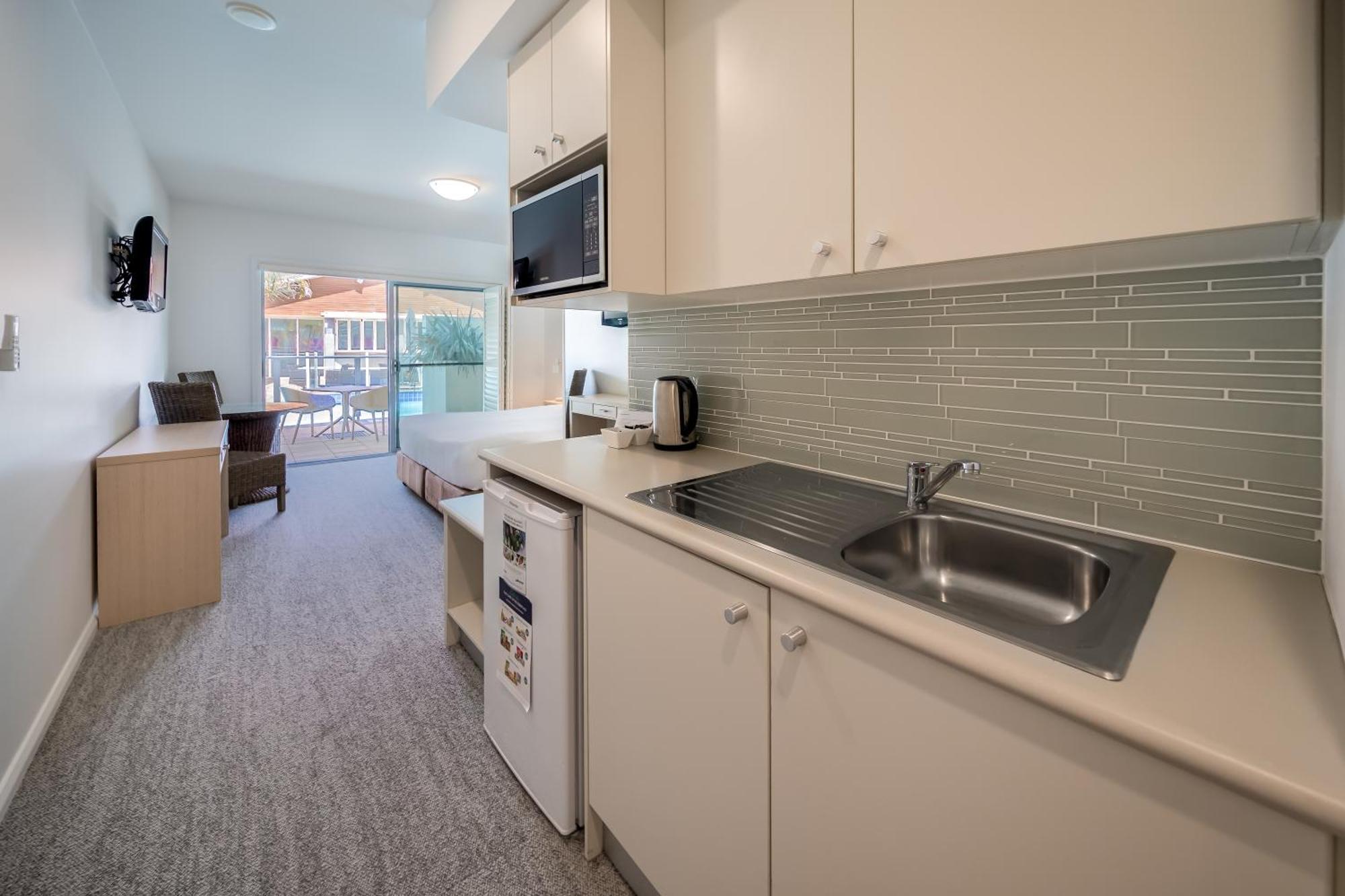 Oaks Port Stephens Pacific Blue Resort Salamander Bay Extérieur photo