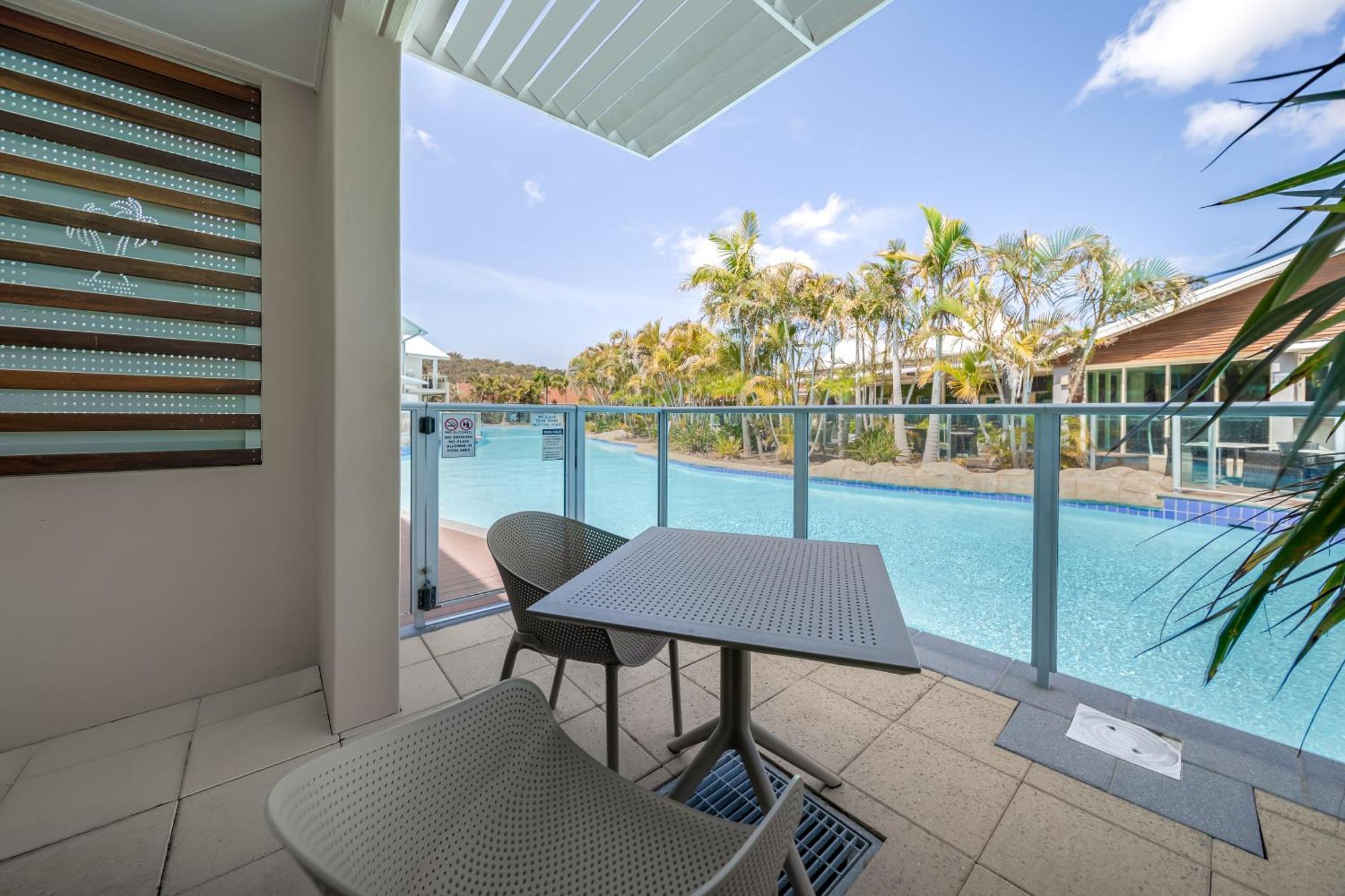 Oaks Port Stephens Pacific Blue Resort Salamander Bay Extérieur photo